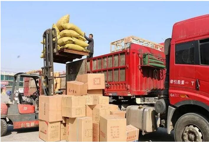 泉州到扎兰屯市物流专线