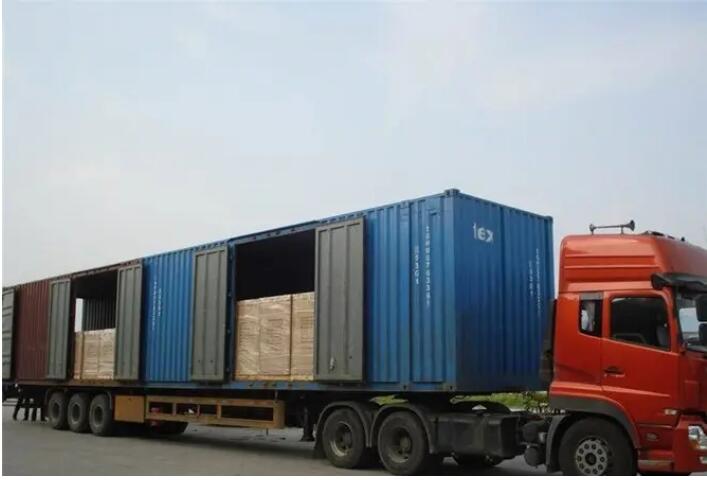 泉州到扎兰屯市整车运输