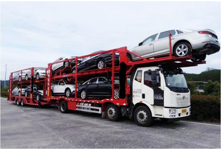 泉州到扎兰屯市轿车托运